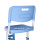 Ergonomic Design Metal Frame Table School Furniture